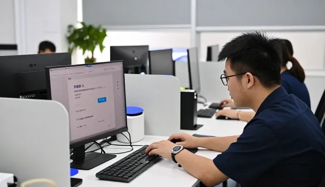 AI搜索优化视角下的AI平台内容优化文心一言